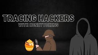 How to trace somebody | Tricking Hackers using Honeytokens