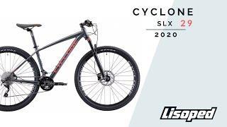 Горный велосипед 29" CYCLONE SLX (2020)