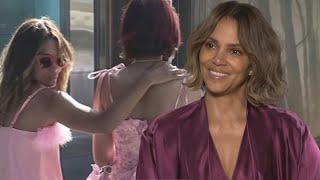 How Halle Berry’s Daughter Nahla ‘Fundamentally Changed’ Her (Exclusive)