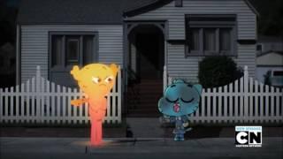 Gumball and penny~The Amazing World of Gumball