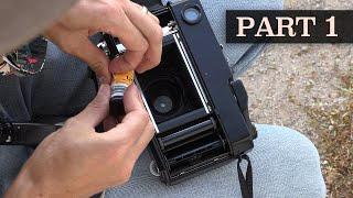 Photography On Location: 3 Nights in Arizona (Part 1 of 2)