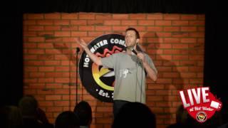 Radu Isac | LIVE at Hot Water Comedy Club
