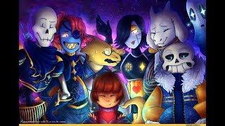 OUTERTALE AU THEMES