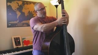 Stentor 1950 Student Double Bass