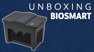 Unboxing the Oase Biosmart 5000 & 10000