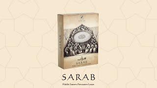 SARAB: Middle Easter Percussion Loops_ Demo 3