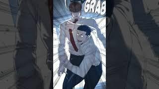 Taehoon Seong comes to Hobin's rescue part 1| Viral hit manhwa