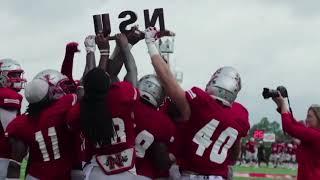 Nicholls Football: 2017 Highlight Video