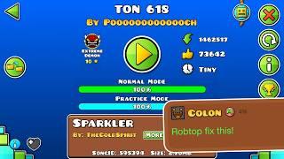 RobTop Literally RATED An Impossible Level In Geometry Dash 2.207!