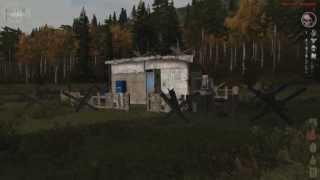 Гайд по постройке дома в dayz origins (L1 bandit)