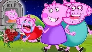 Peppa Pig's saddest day was the day her dad cheated | Peppa Pig Funny Animation