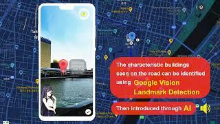 [Reposted from the Designium] AI AR Tour Guide with Chat GPT