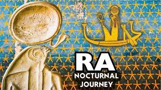 Dead Sun: God RA in the Land of the Dead | Egyptian Religion Podcast