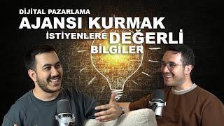 2024'te Dijital Pazarlama Ajansı Kurmak ve Büyütmek İsteyenlere En Değerli Bilgiler.