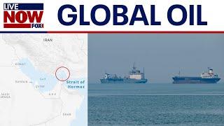 Iran threatens to shut down Strait of Hormuz after US strikes | LiveNOW from FOX