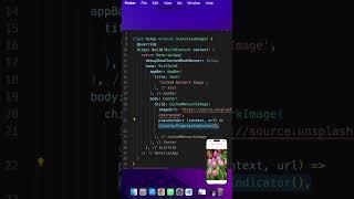 İmages Widget I Cached Network Image #coding #flutter #customdesign