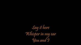 Patti LaBelle- The Voice inside my Heart with lyrics