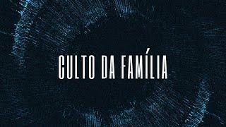 INCC | Culto da Família | 19H30 | Ao Vivo-06/02/2025