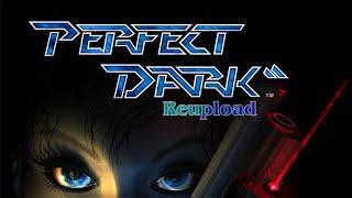 Perfect Dark - Komplettes Gameplay des N64 Retro Klassikers [Re-Upload 2015]