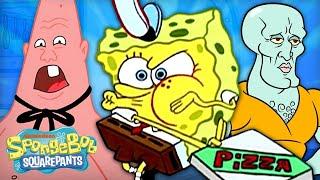 1 Moment From EVERY SpongeBob Episode Ever!  | 3+ HOUR COMPILATION | @SpongeBobOfficial