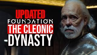 Updated - Foundation's Genetic Dynasty Explained | The Cleons