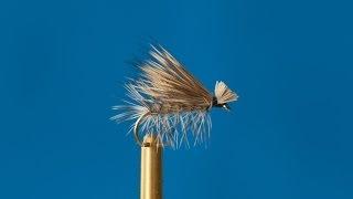 Fly Tying - Deer Hair Caddis