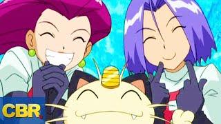 20 Times Pokemon's Team Rocket Were Actually Pretty Chill People