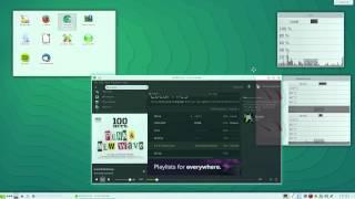 Spotify running on OpenSuse 13.2