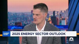 Goldman Sachs' Daan Struyven on 2025 energy sector outlook