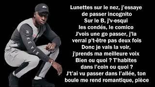 Bosh - Djomb [Paroles]