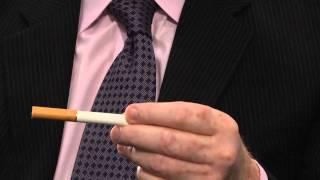 Electronic cigarettes may offer an alternative for smokers