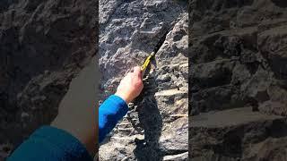 Placing a Cam 1000ft Up.