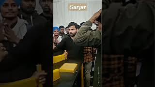 I.  am. vikash.   gurjar. ###arm wrestling
