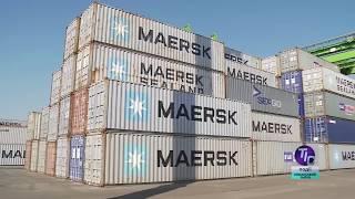 «Maersk Line» уходит из Одесского порта