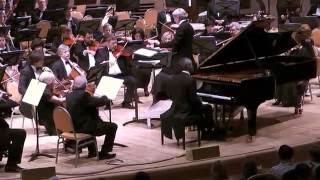 Ravel - Piano Concerto №1 in G-dur, part I. Равель - Фортепианный концерт № 1 соль-мажор, 1-я часть