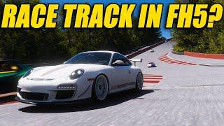 A NEW RACE TRACK IN FORZA HORIZON 5