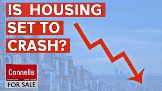 FALLING House Prices - How Far Will They DECLINE?