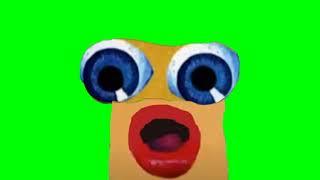 Klasky Csupo Green Screen