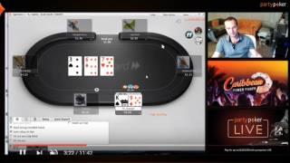 partypokerTV Same Seat Different Day 03 JCPoker