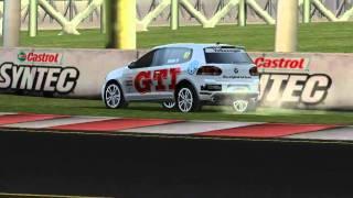 Real Racing iPhone Replay By DemoGuest