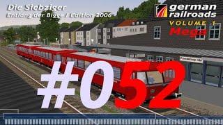 Microsoft Train Simulator Gameplay 4K – GR – Biggetal 2006 – 052 – Leig 1/2