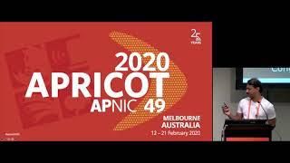 APRICOT 2020 - APNIC Policy SIG 1