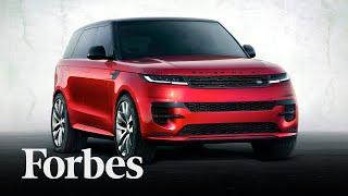 The Redesigned 2024 Range Rover Sport Has It All—Including A Mini-Fridge? | Cars & Bikes | Forbes