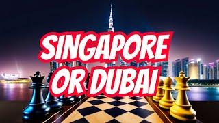 Singapore vs Dubai: Which is Better for Business Setup?