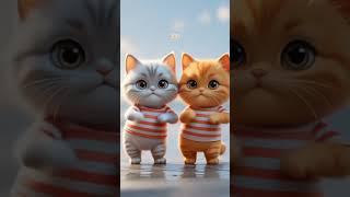 This Cat Dance Will Make You Smile #trending#dance