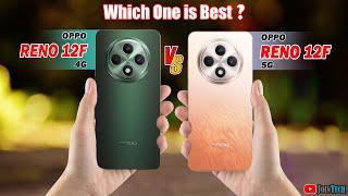  Duel High Tech!! Oppo Reno 12 F 4G Vs Oppo Reno 12 F 5G Off in a Smartphone Showdown!!