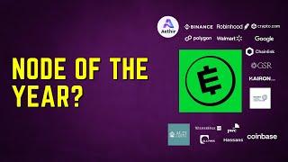 EARNM Is My Node Play of the Year! - Backed by Aethir + Refund Guarantee! | Crypto Addict