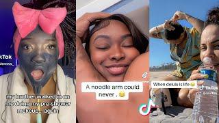 Best of Funniest BLACK TIKTOK COMPILATION - March 2024 Extreme!