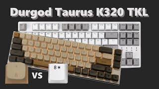 Are You Buying Form Over Function?  (Durgod Taurus K320)