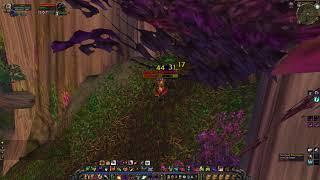 The Howling Vale WoW Classic Quest